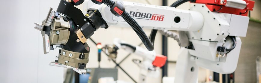 ROBOJOB IS KLAAR VOOR EMO HANNOVER